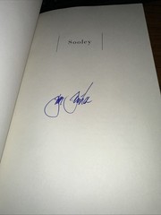 Sooley : A Novel by John Grisham – 2021 Signed 1st Ed., Hardcover w/ Dust Jacket
