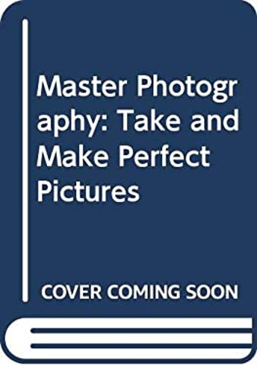 Master Photography Hardcover Michael Busselle