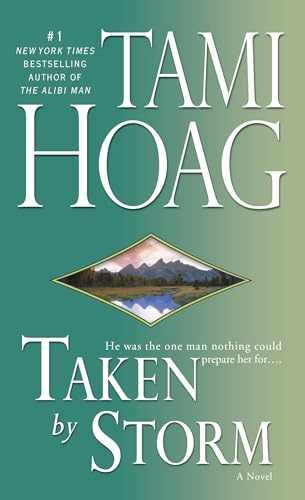 Taken by Storm (Loveswept, 532) – Paperback, by Hoag Tami – Very Good