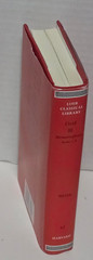 Ovid Metamorphoses Books 1-8 Loeb Classical Library HC DJ Frank Justus Miller
