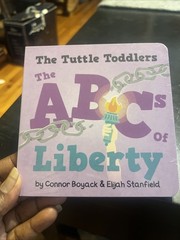 Lot of Tuttle Twins ABC’s Bundle by Connor Boyack /Elijah Stanfield Board Books