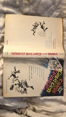 Charlie and the Great Glass Elevator by Roald Dahl (1972) First Ed., Willy Wonka