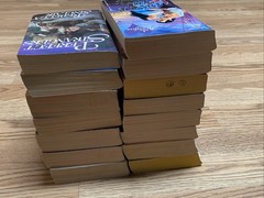 Historical Romance Varied Authors Zebra Heartfire Pocket 1989-1998 Lot of 15