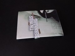 Thomas Bernhard – Three Novellas – Amras Playing Watten Walking – First Printing