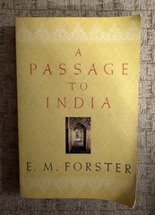 A Passage To India E. M. Forster (Paperback 1984) Used Very Good