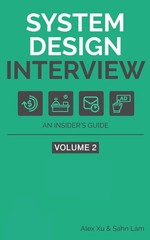 System Design Interview Books: Volume 1 Volume & 2 paperback