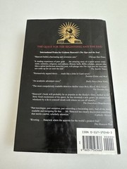 Fingerprints of the Gods By Graham Hancock – 1995 – HC – First American Edition