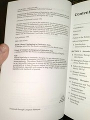 The Nurses’ Handbook of Complementary Therapies (FC74-1-JV2928)