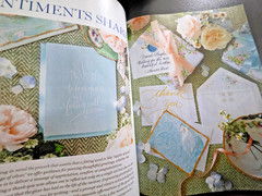 Victoria Classics Blissful Blue & White Magazine – Special Limited Spring Issue