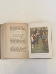 2nd Edition Secret Garden Frances Hodgson Burnett 1911 A Classic Book Vintage