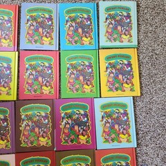 Complete Set 26 + 1 Sweet Pickles Books~A-Z Large size books-9 3/4 by 7 3/4 in