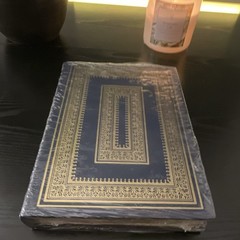 SEALED Easton Press GRIMM’S FAIRY TALES ~ 100 Greatest Books Ever Written 1980
