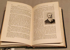 Origin & Progress of Seventh-Day Adventists, Olsen 1932, photos,text book, etc