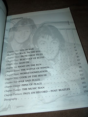 Paul McCartney: The Definitive Biography by Chris Welch – Paperback