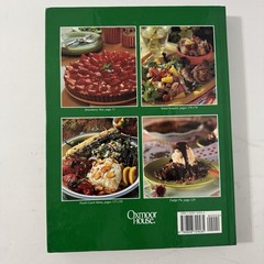 Southern Living 2001 Annual Recipes Cookbook -Every Recipe from 2001, 368 Pages