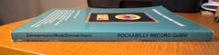 Rockabilly Price Guide- Zimmermann/Wolf 270 Page Book Collectors Reference Bible