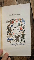 1971. The Little Prince Paperback By Antoine de Saint Exupery | Illustrated PB