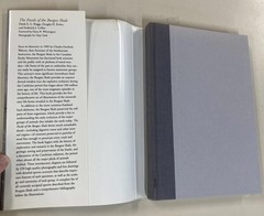 Fossils of the Burgess Shale HC DJ Collier, Erwin & Briggs 1994 Smithsonian Good