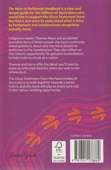 Thomas Mayo & Kerry O’Brien – The Voice to Parliament Handbook