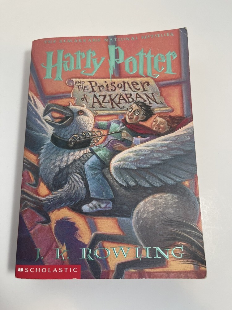 Harry Potter Ser.: Harry Potter and the Prisoner of Azkaban by J. K. Rowling…