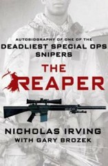 The Reaper: Autobiography of One of the Deadliest Special Ops Snipers – GOOD