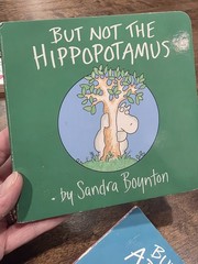 Lot (5) Sandra Boynton Board Books