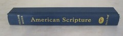 American Scripture: Making the Declaration of Independence by Pauline Maier