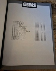 Cycle World On BSA 1962-1971 Book Road Tests Catalina Royal Star SS-90