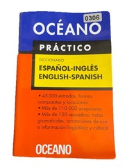Bilingual Diccionario Oceano Practico Esp/Eng, Grupo Nelson