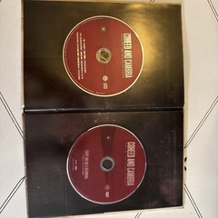 Year of The Black Rainbow: Special Edition Coheed & Cambria Box Set Book DVD CD