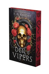 Den of Vipers: A Dark Romance (Deluxe Limited Edition)