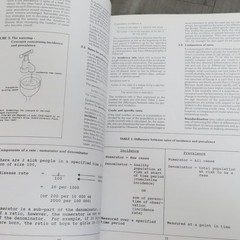 Introductory Manual Epidemiology Southern Africa, 1991 Medical Research Council