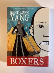 Gene Luen Yang: Boxers & Saints Boxed Set – Paperback – VERY GOOD -Free Shipping