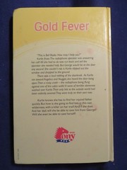 2005 GOLD FEVER Hardcover by ANGELA DORSEY