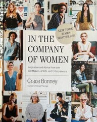 IN THE COMPANY OF WOMEN ~GRACE BONNEY~ HARDCOVER NEW