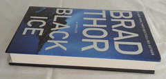 Black Ice A Thriller By Brad Thor Hardcover 325 Pages