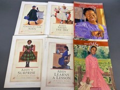Complete Series American Girl Doll Book You pick the book chapter kid books