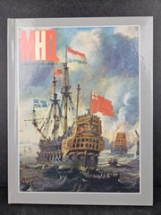 MHQ: The Quarterly Journal of Military History Volume 9 Numbers 1-4 1996-97