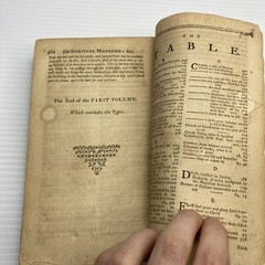 Antique Christian Religious Divine Glory The Spiritual Magazine 1762 1st Volume