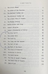 Ellen G. White Prophet of Destiny by Noorbergen +7 books Seventh-day Adventist