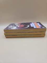 Vintage The Expendables Series Lot of 3 Books by Richard Avery 1975!