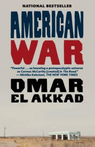 American War: A Novel – Paperback By El Akkad, Omar – VERY GOOD
