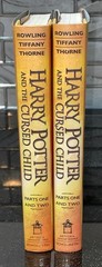 Harry Potter and the Cursed Child – Parts One & Two (1st edition & 1st Print)