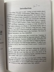 Temples of Tamil Nadu Stones of Eloquence V. Narayanaswami 2003 Paperback