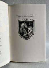 1987 Stephen King The Eyes of the Dragon Book First Edition 1st Printing Father