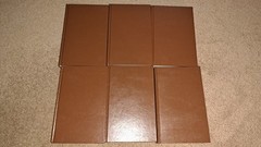 The New Park Street Pulpit Books C. H. Spurgeon Vol. 1 thru 6 Baker Book House