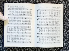 When Youth Sing, The Warner Press, Gospel Trumpet Company, 1961, HC