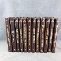 122 Vol. Louis L’amour Leatherette Collection ~ Complete Original Series. ~ Nice
