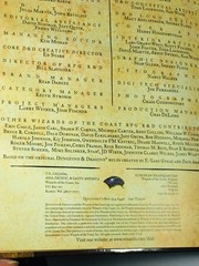 DUNGEONS & DRAGONS „PLAYER’S HANDBOOK” CORE RULEBOOK 1 (MISSING DISC) VTG D&D+++