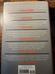 Dark Matter : A Novel by Blake Crouch (2016, Hardcover) DJ First Edition